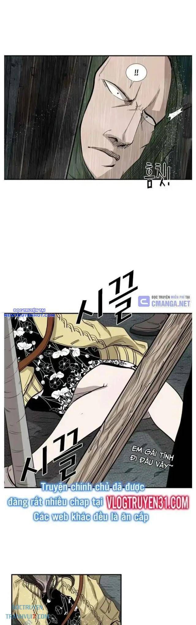 Shark - Cá Mập: Chapter 106
