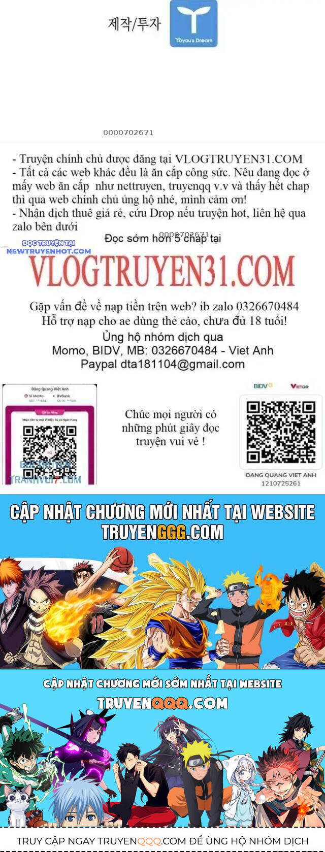 Shark - Cá Mập: Chapter 106