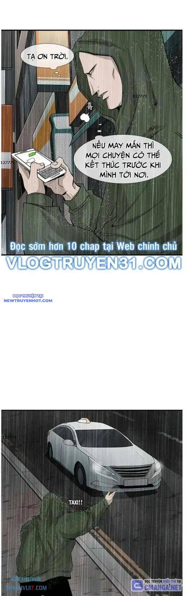 Shark - Cá Mập: Chapter 106