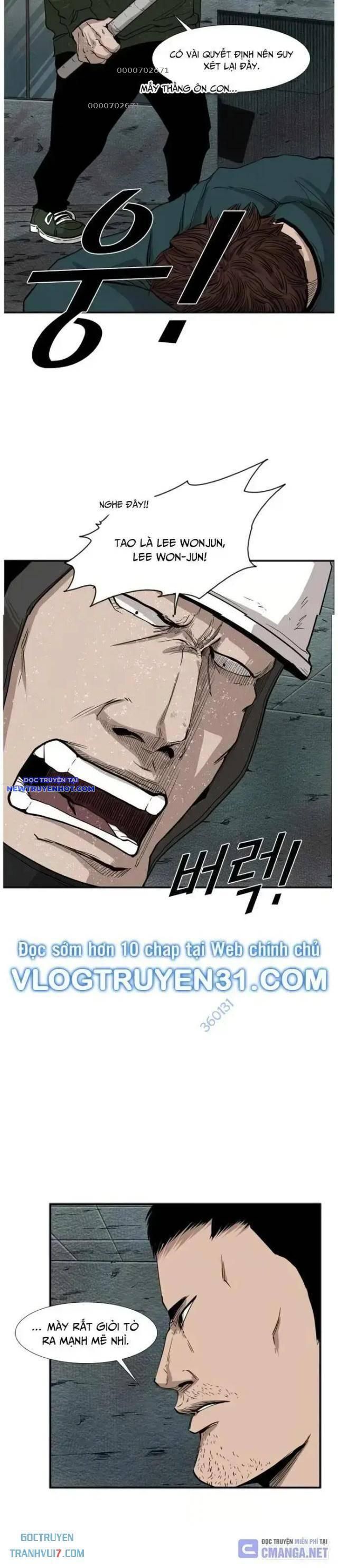 Shark - Cá Mập: Chapter 107