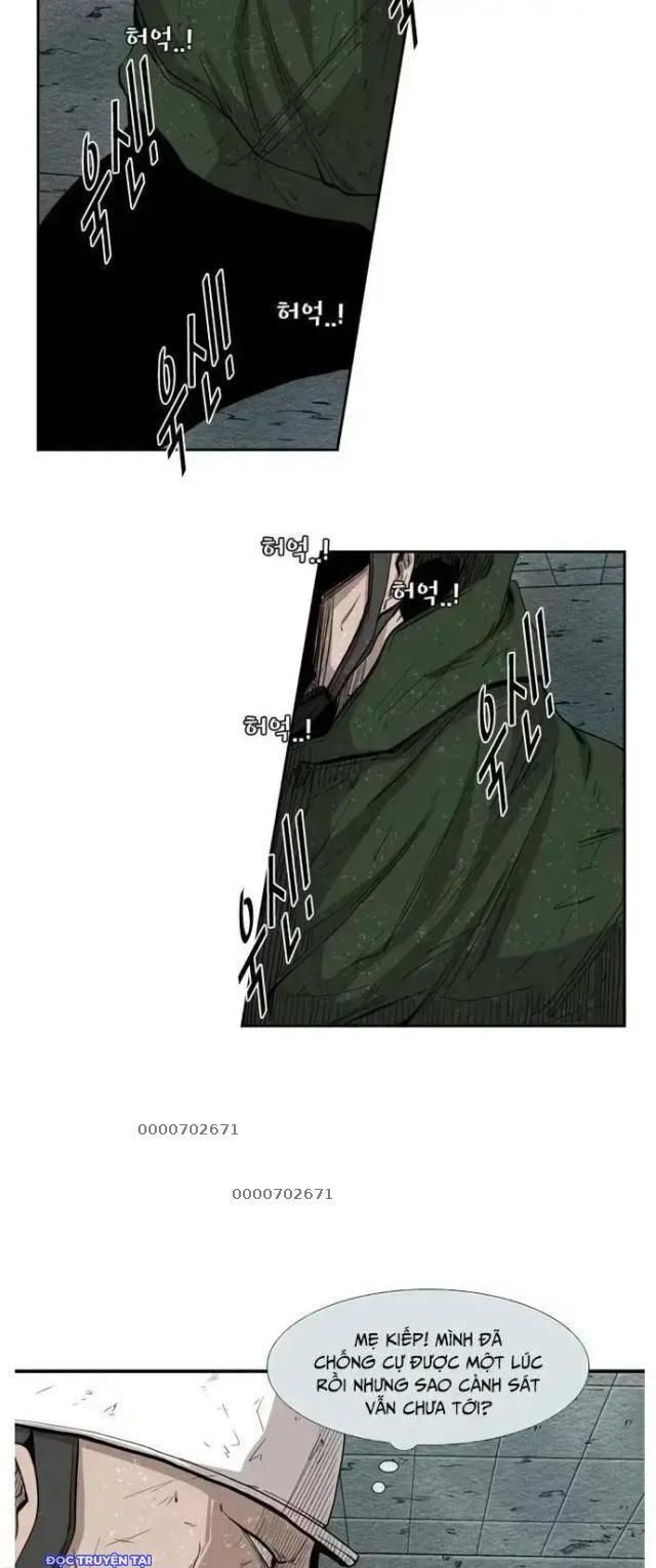 Shark - Cá Mập: Chapter 107