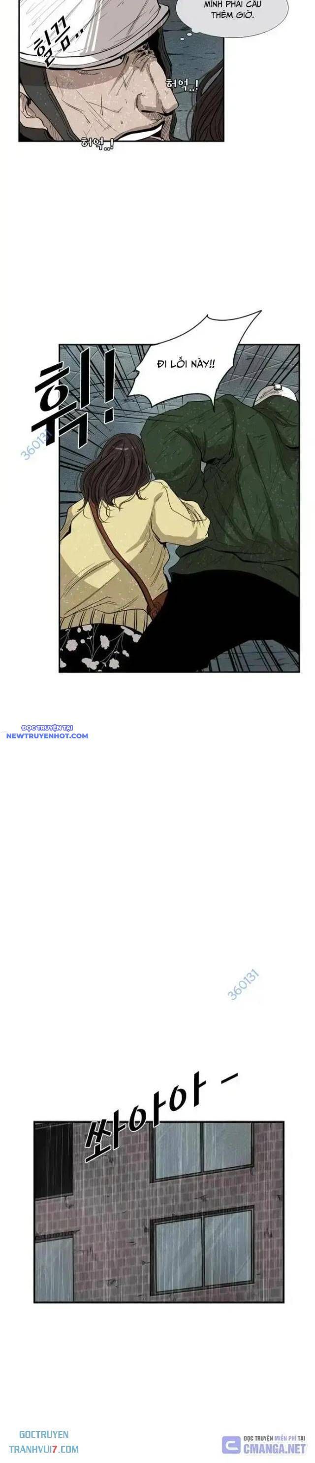 Shark - Cá Mập: Chapter 107