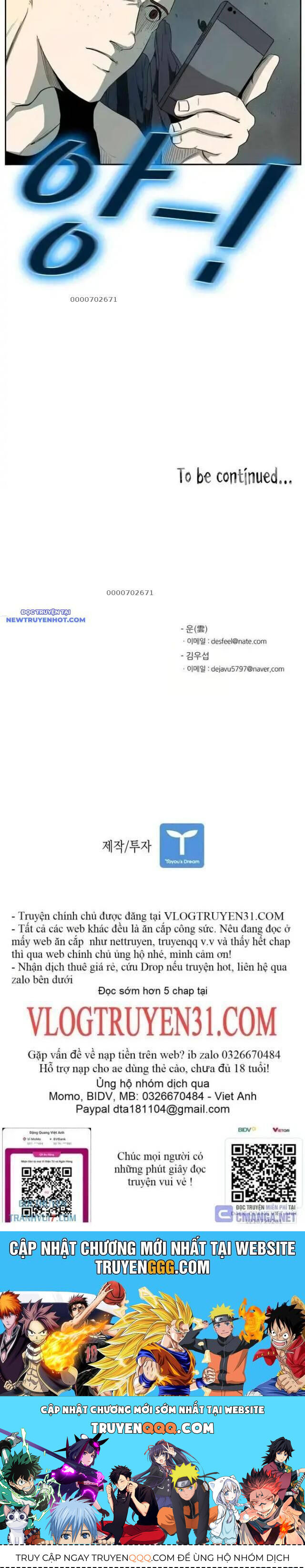 Shark - Cá Mập: Chapter 107