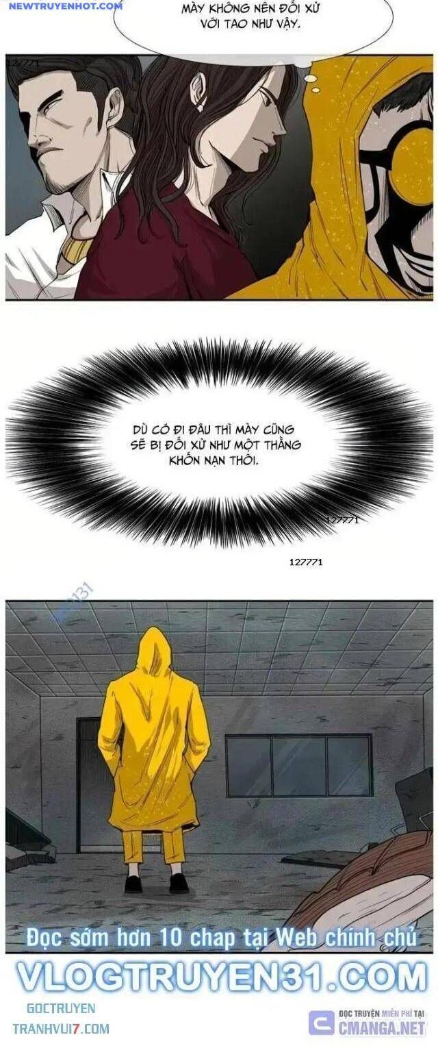 Shark - Cá Mập: Chapter 107