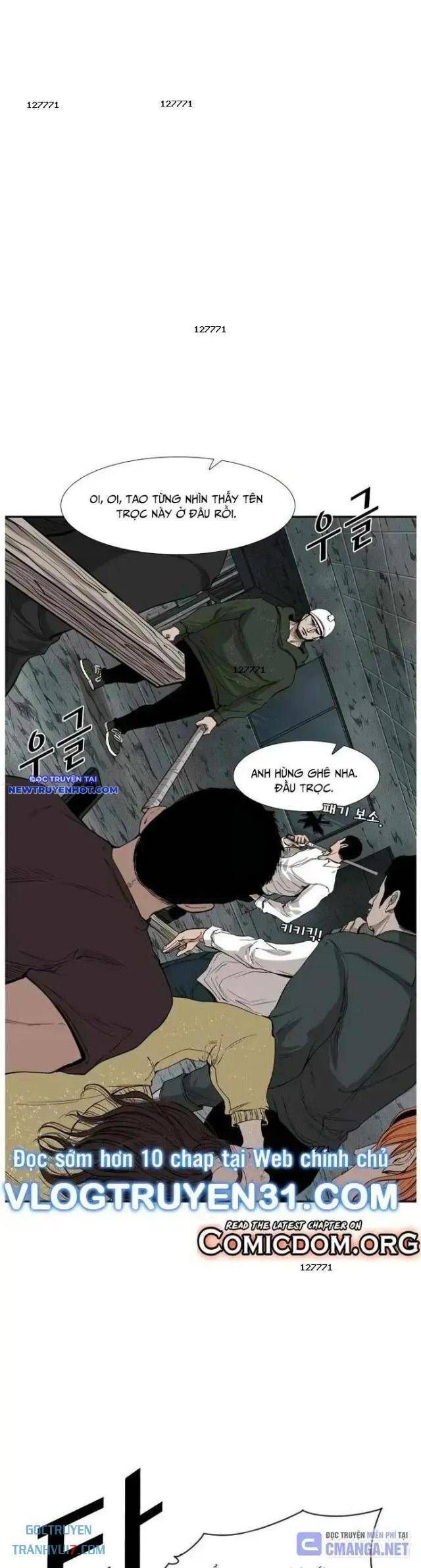 Shark - Cá Mập: Chapter 107