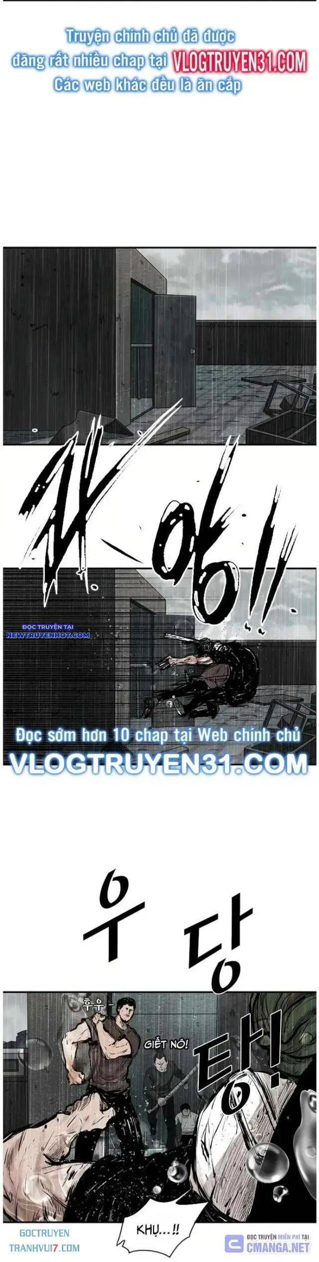 Shark - Cá Mập: Chapter 108