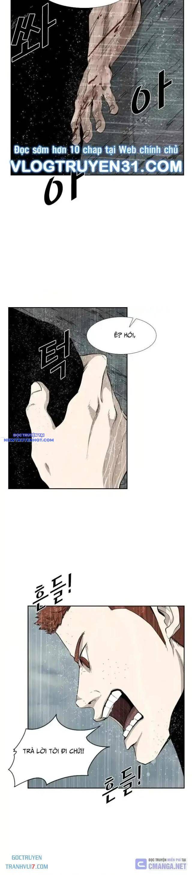 Shark - Cá Mập: Chapter 109