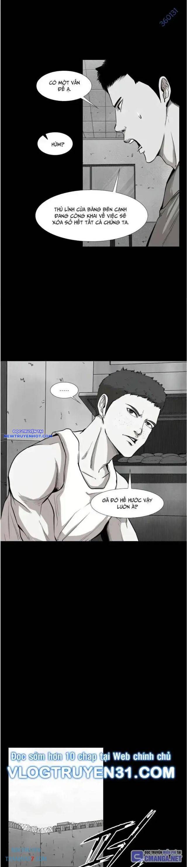 Shark - Cá Mập: Chapter 109