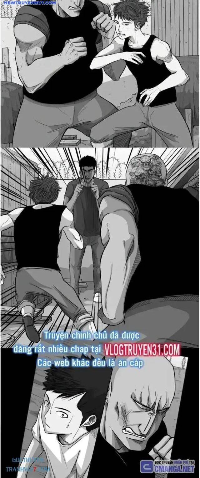 Shark - Cá Mập: Chapter 109