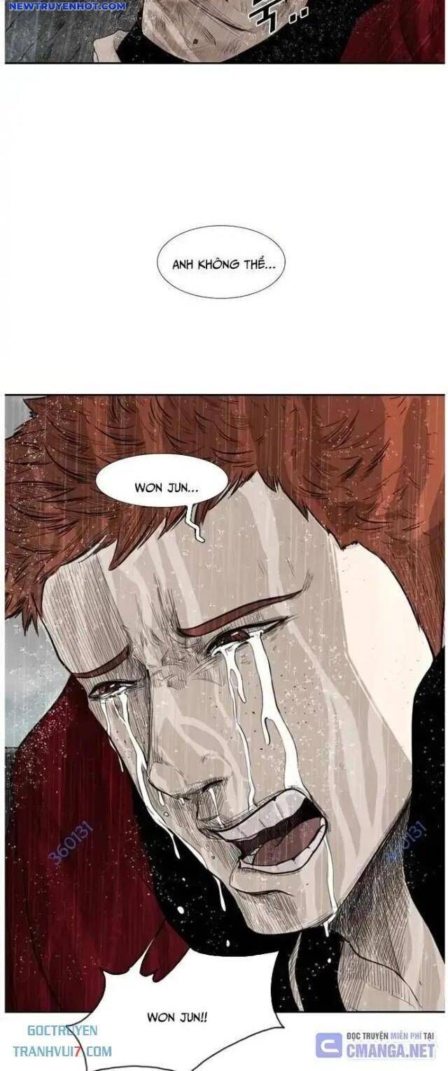 Shark - Cá Mập: Chapter 109