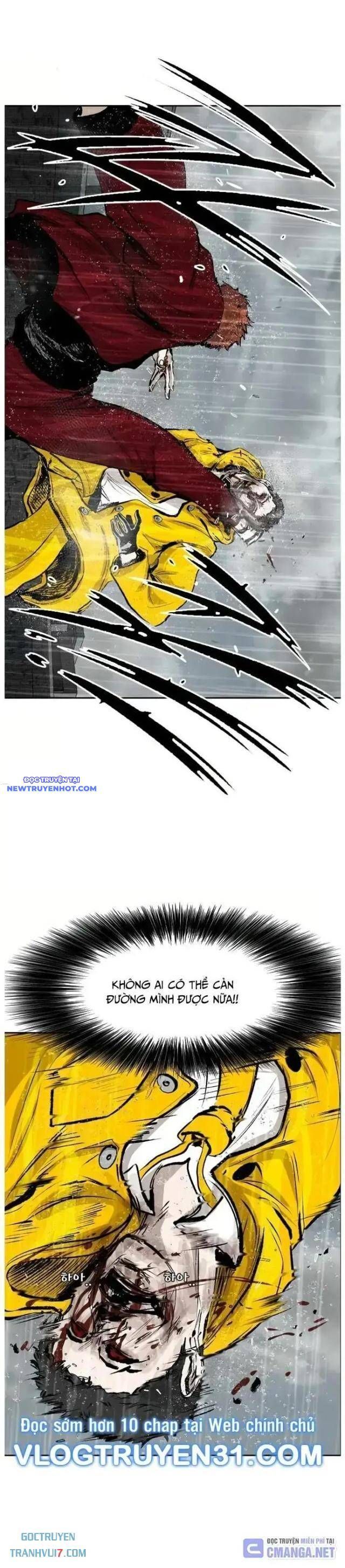 Shark - Cá Mập: Chapter 109