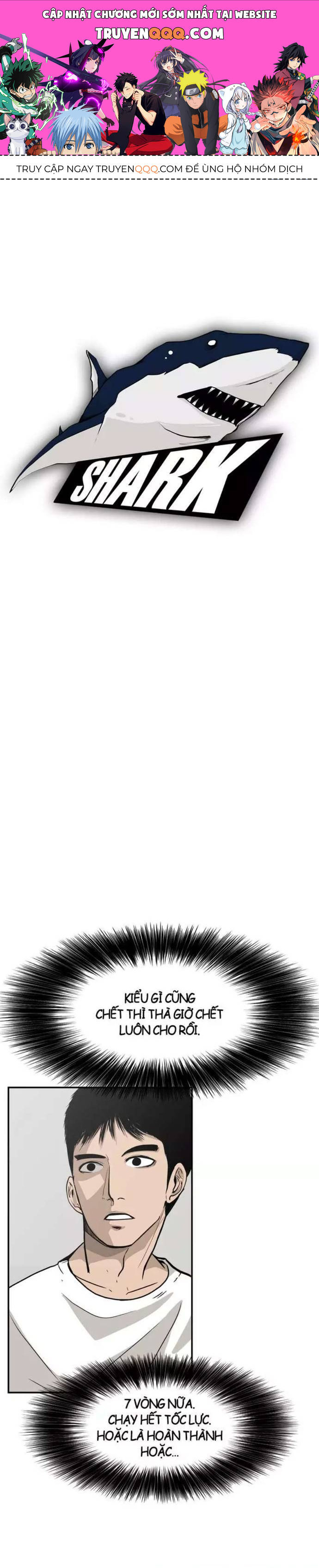 Shark - Cá Mập: Chapter 11