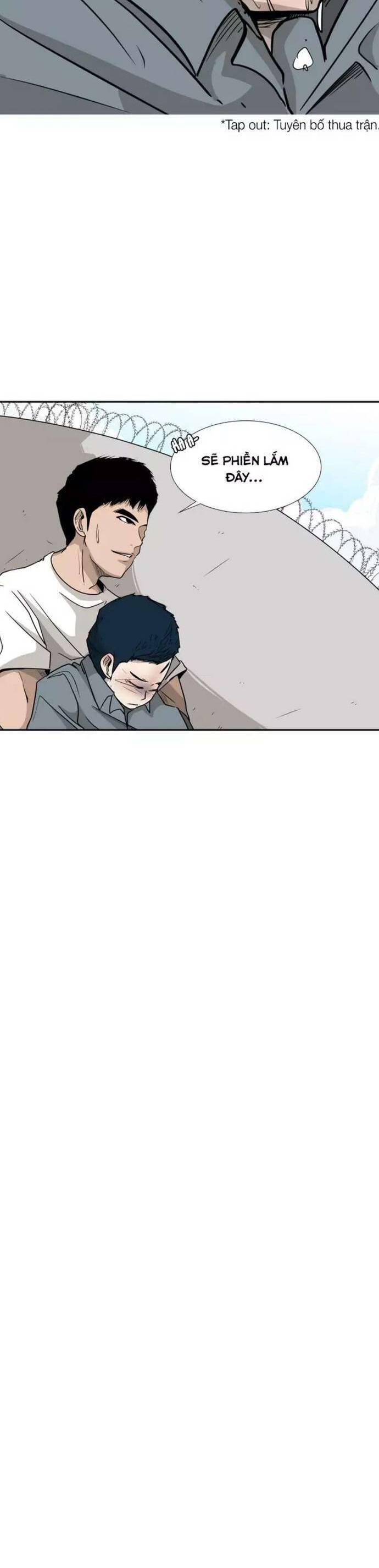 Shark - Cá Mập: Chapter 11