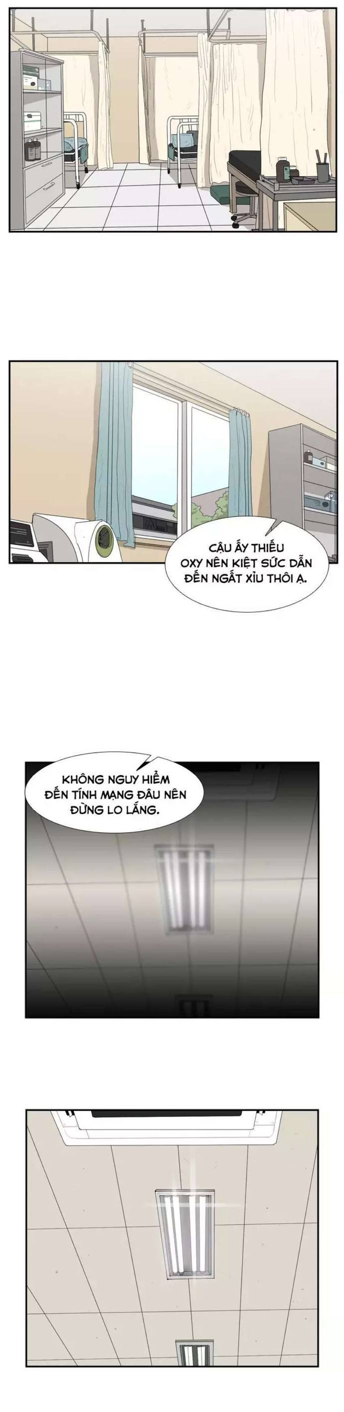 Shark - Cá Mập: Chapter 11