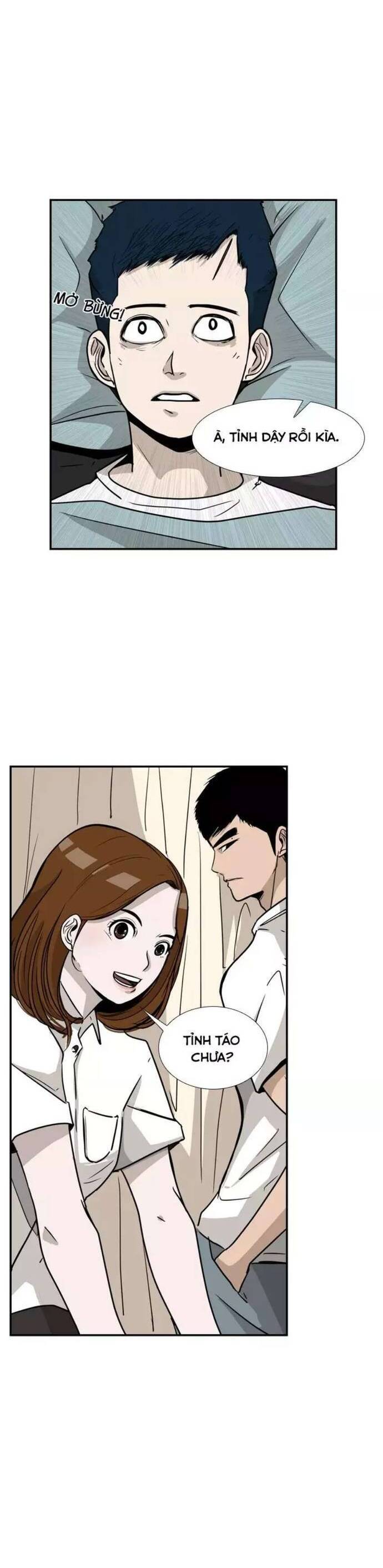 Shark - Cá Mập: Chapter 11