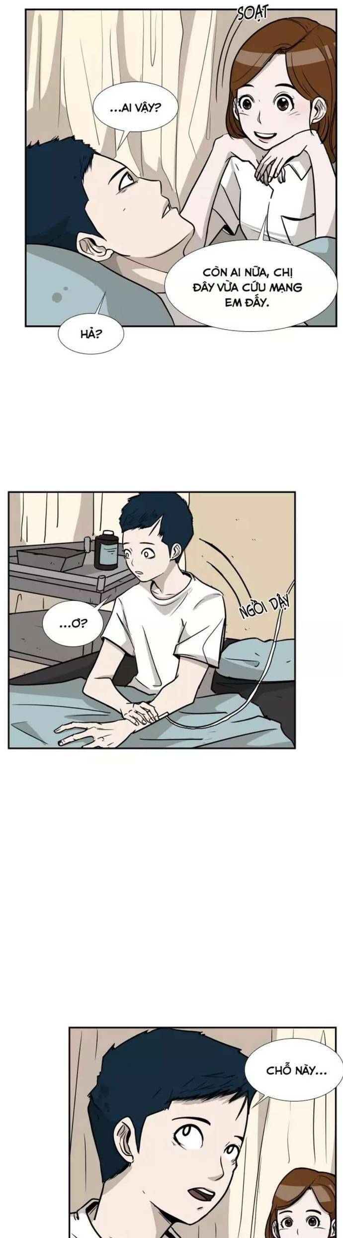 Shark - Cá Mập: Chapter 11