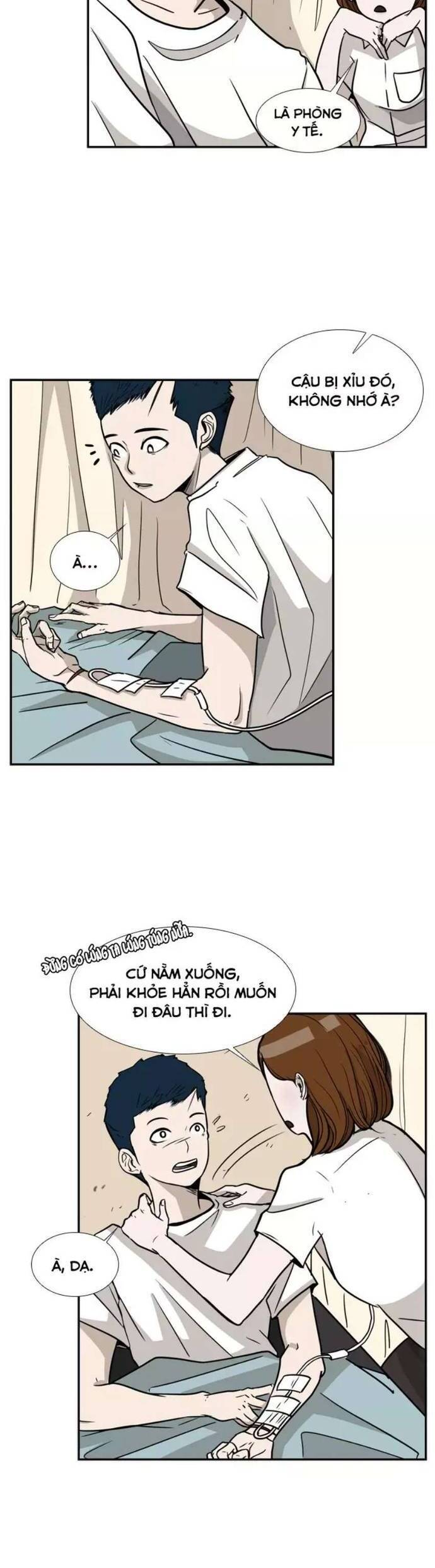 Shark - Cá Mập: Chapter 11