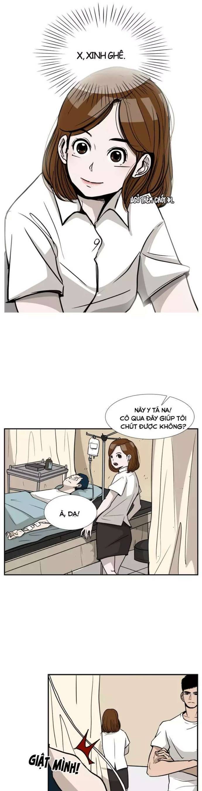 Shark - Cá Mập: Chapter 11