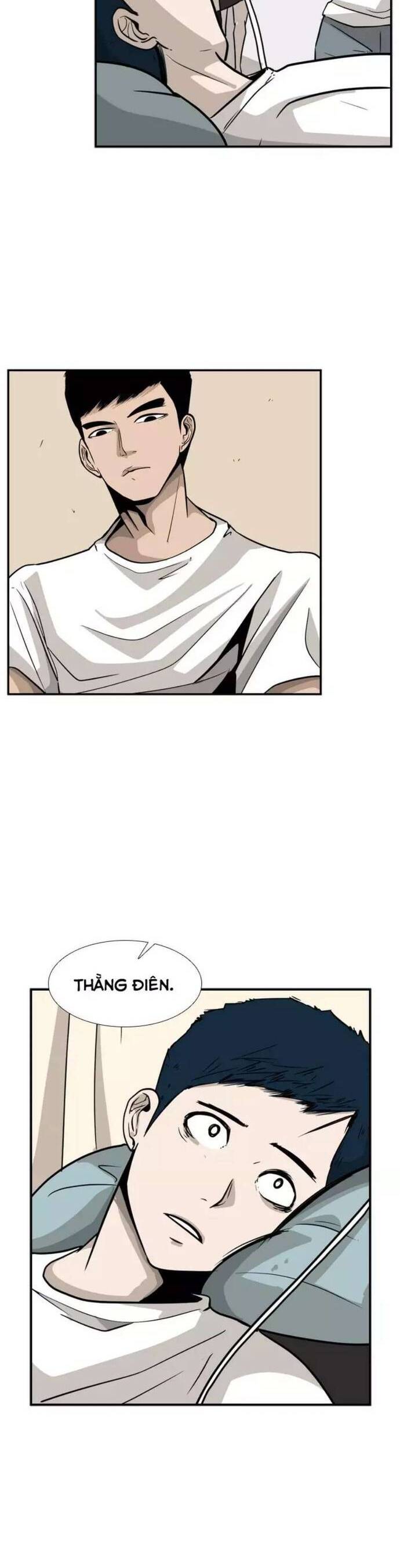 Shark - Cá Mập: Chapter 11