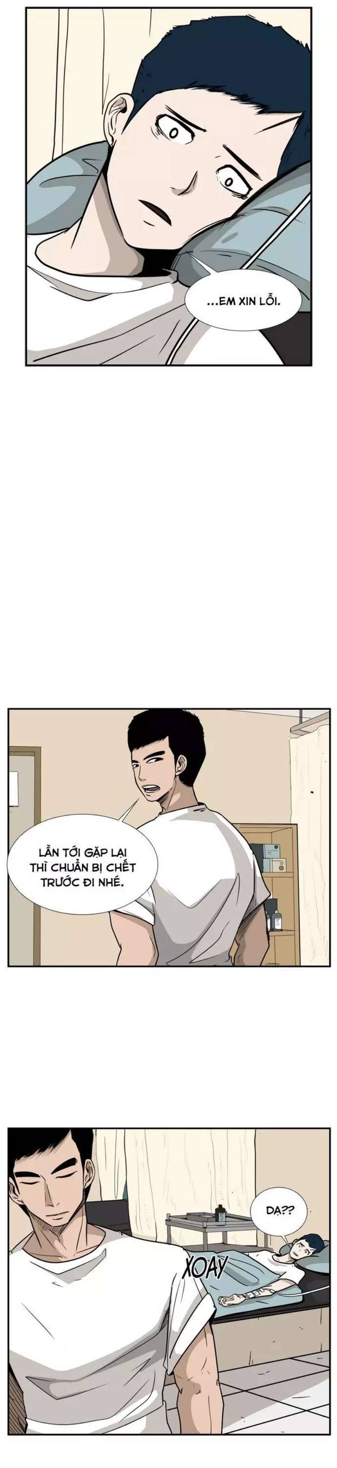 Shark - Cá Mập: Chapter 11