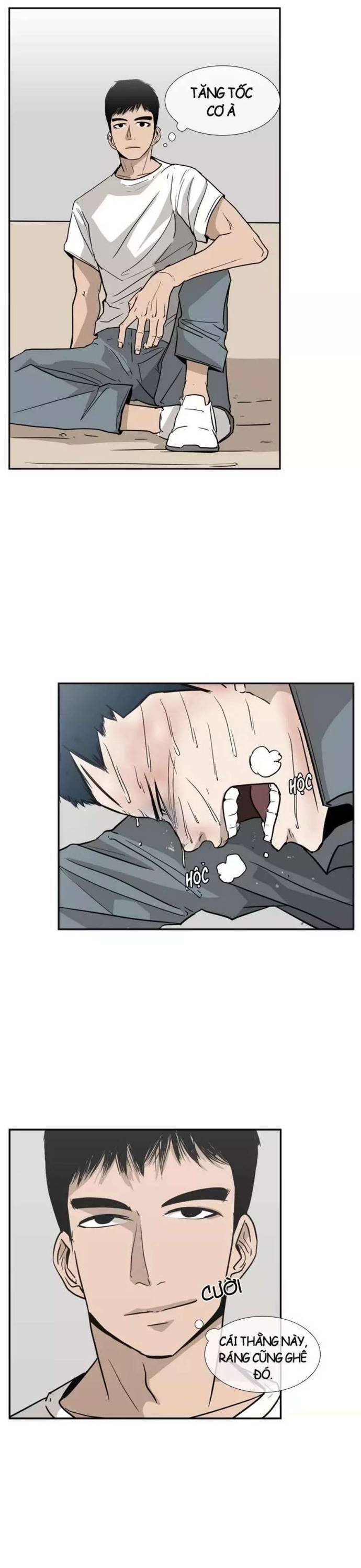 Shark - Cá Mập: Chapter 11