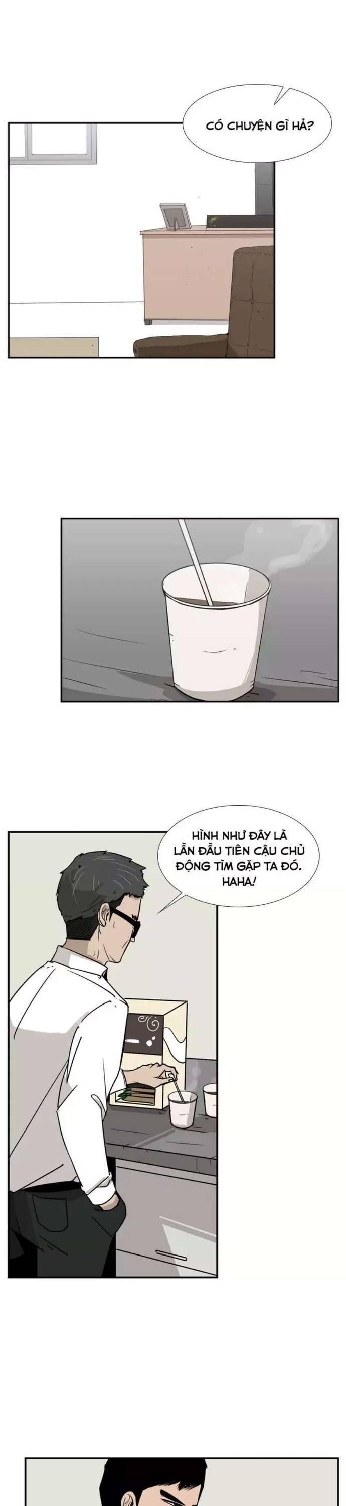 Shark - Cá Mập: Chapter 11