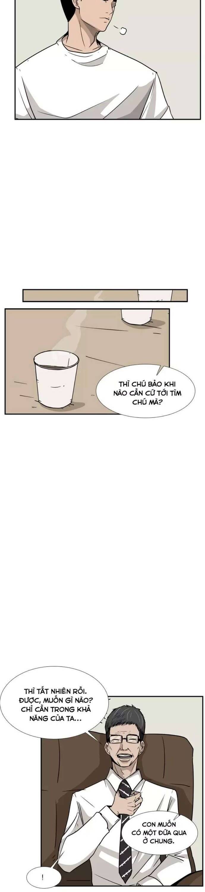 Shark - Cá Mập: Chapter 11