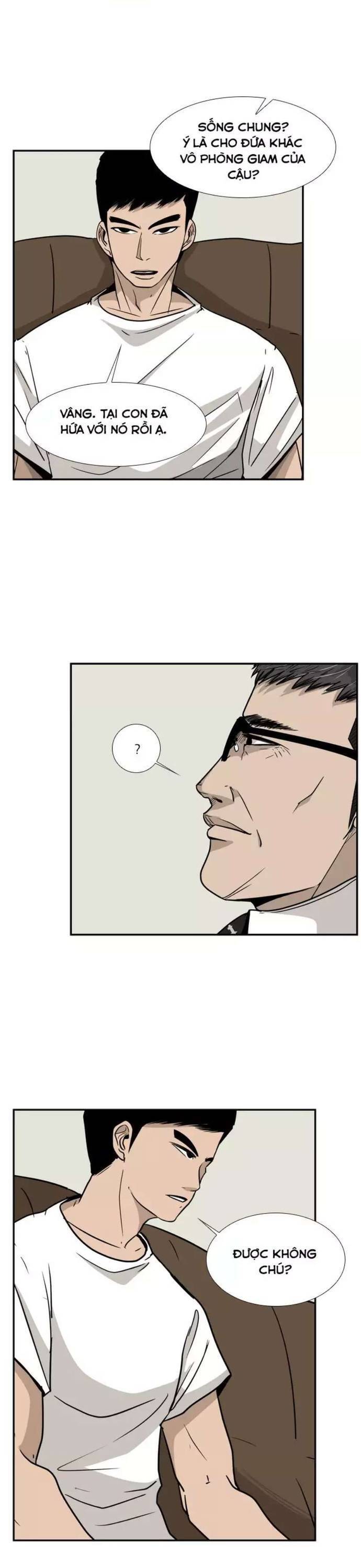 Shark - Cá Mập: Chapter 11