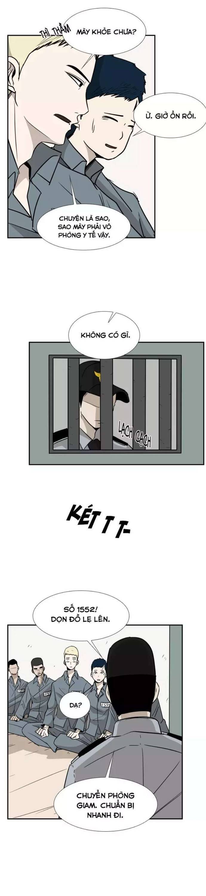 Shark - Cá Mập: Chapter 11