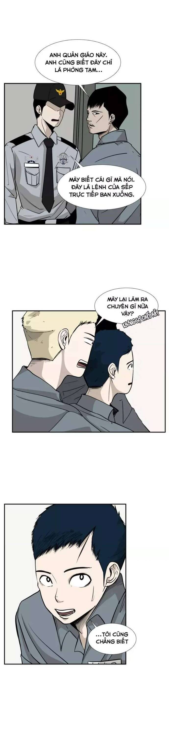 Shark - Cá Mập: Chapter 11
