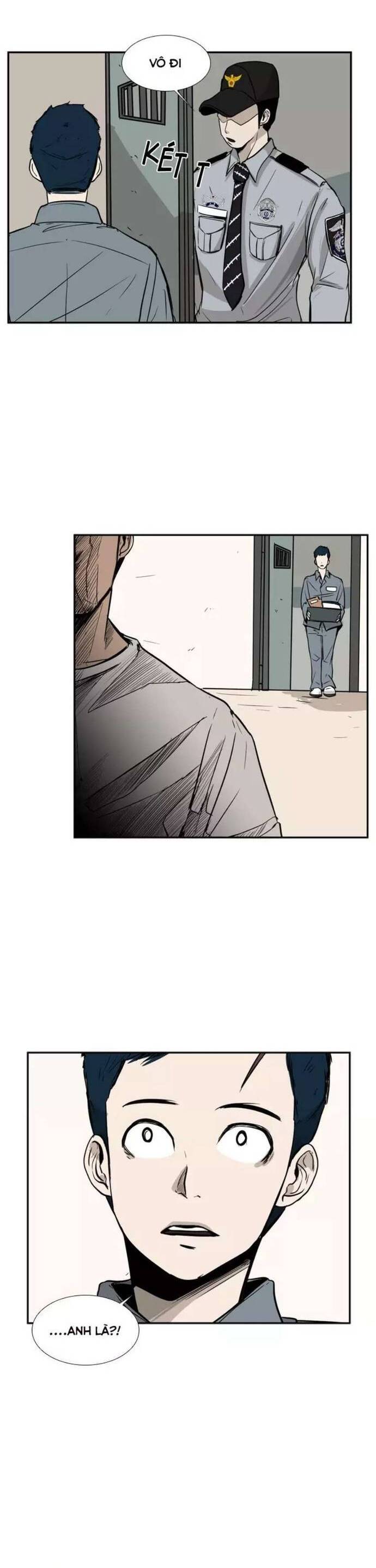 Shark - Cá Mập: Chapter 11