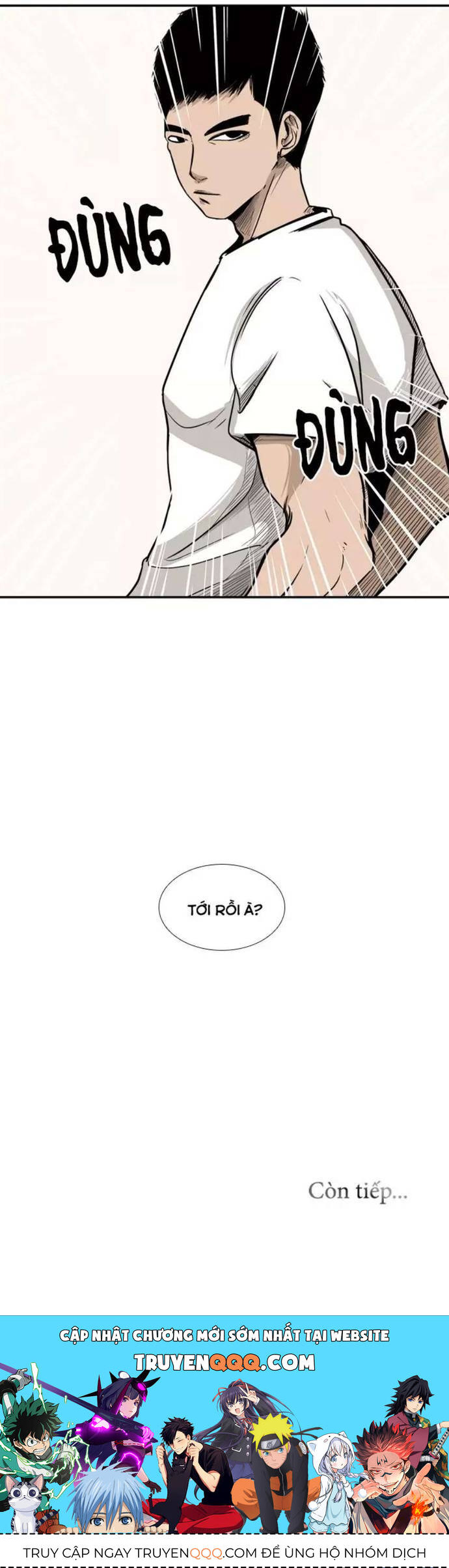 Shark - Cá Mập: Chapter 11