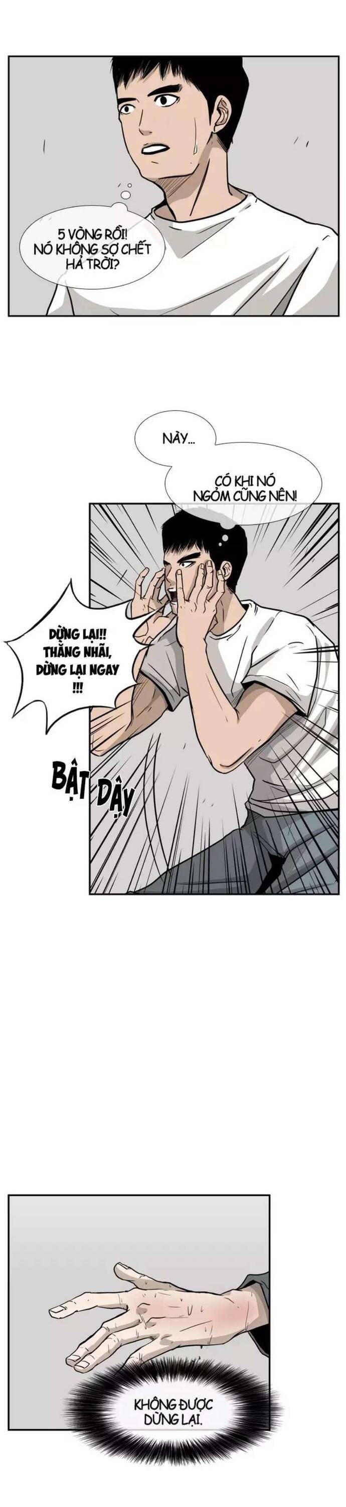 Shark - Cá Mập: Chapter 11