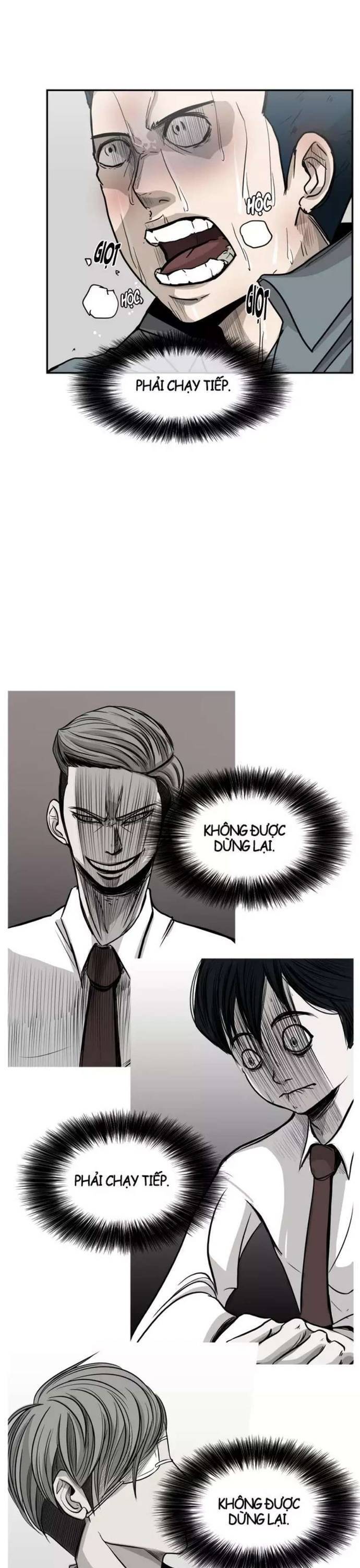 Shark - Cá Mập: Chapter 11