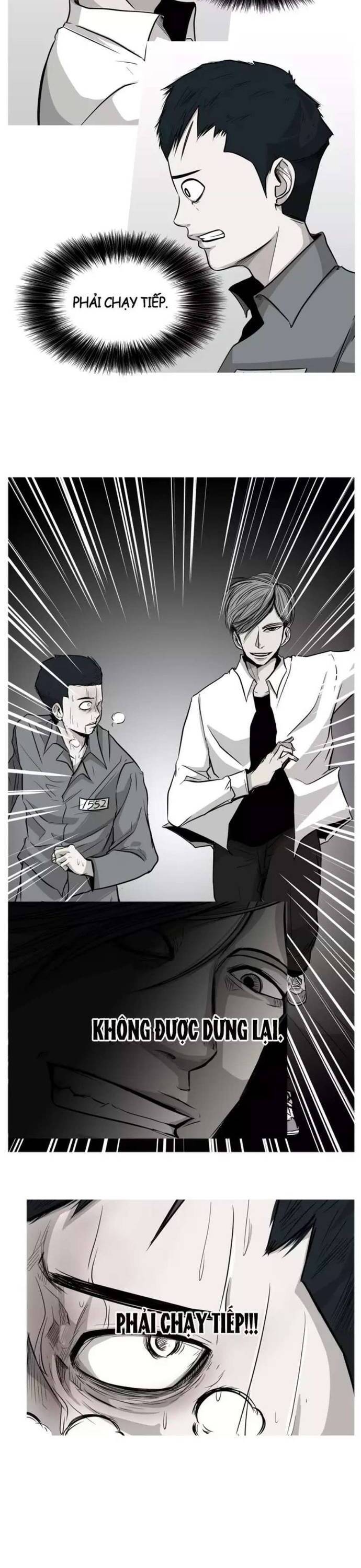 Shark - Cá Mập: Chapter 11