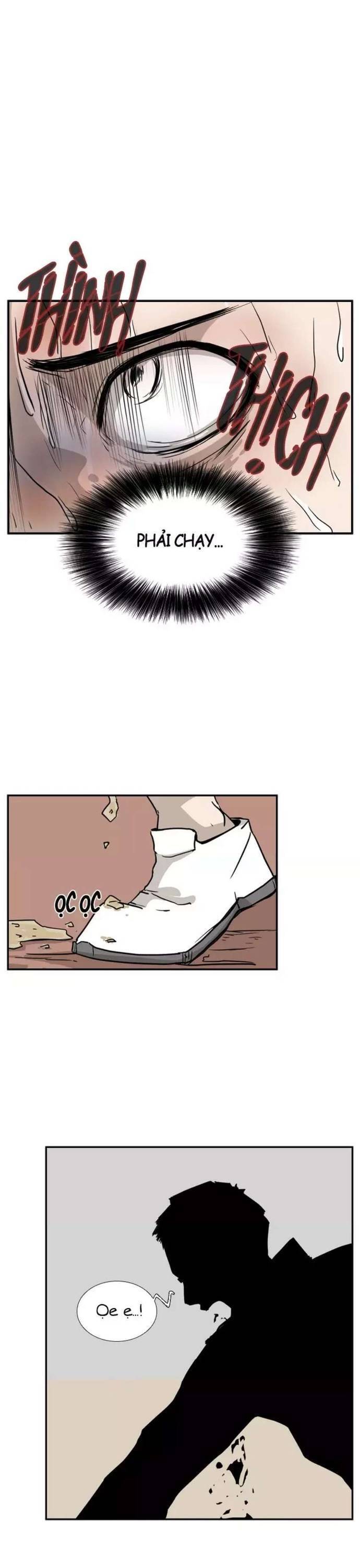 Shark - Cá Mập: Chapter 11