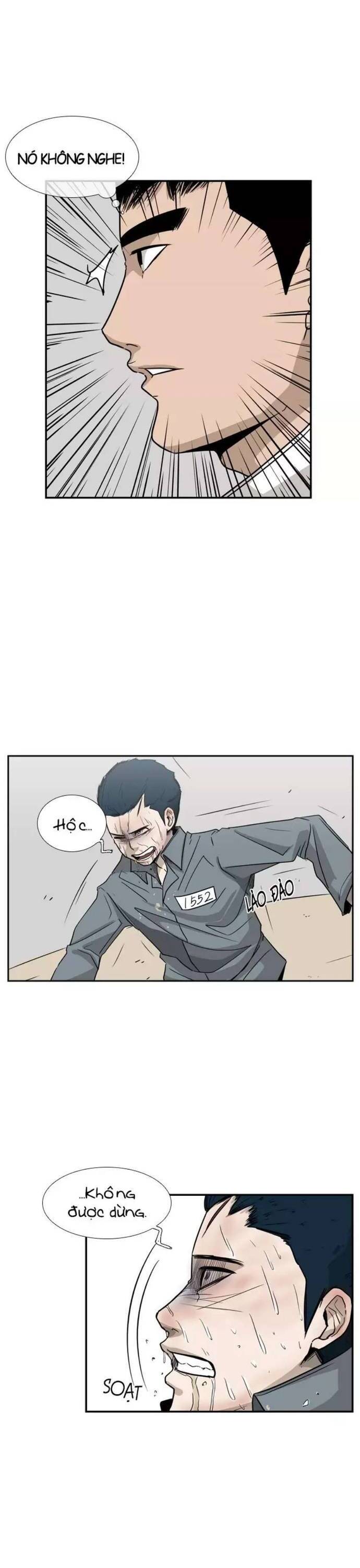 Shark - Cá Mập: Chapter 11