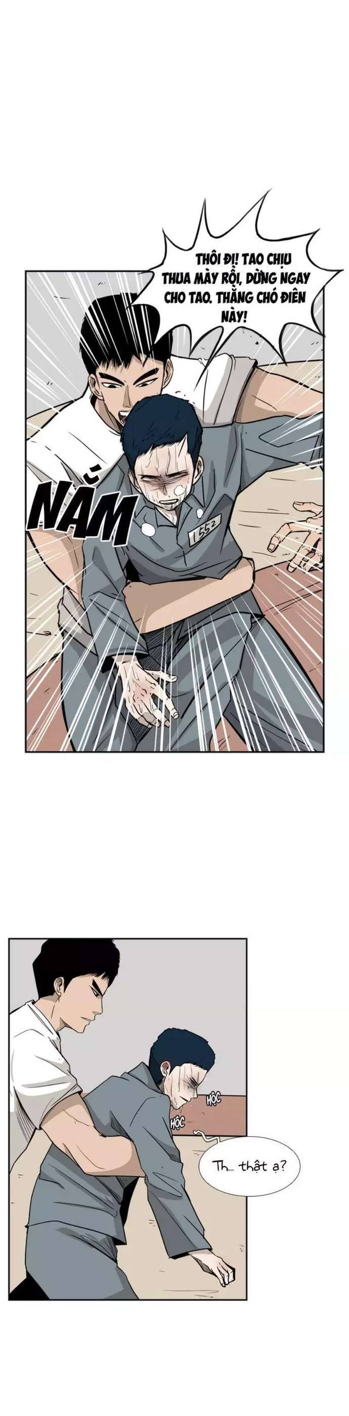 Shark - Cá Mập: Chapter 11