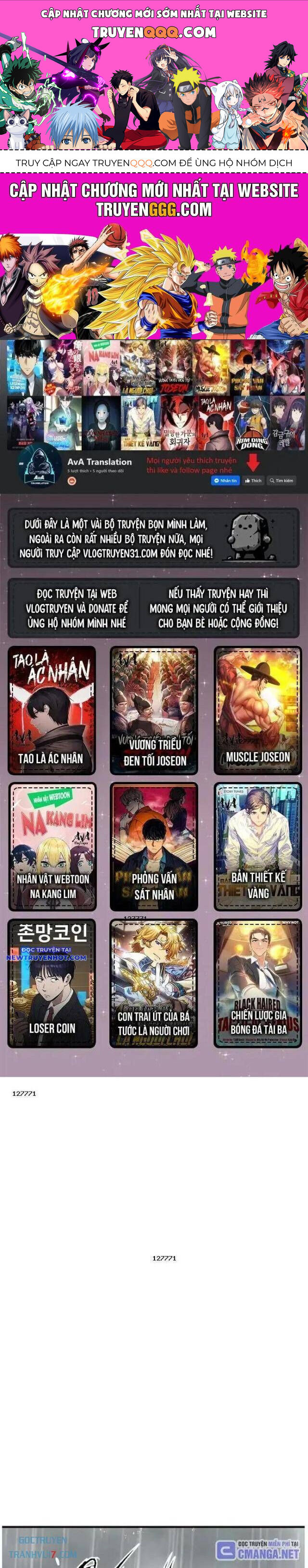 Shark - Cá Mập: Chapter 110