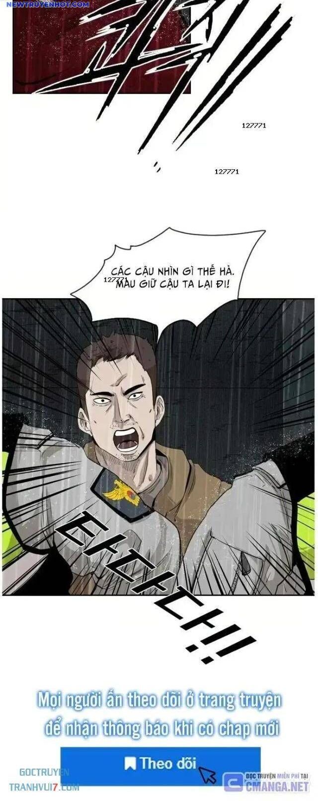 Shark - Cá Mập: Chapter 110