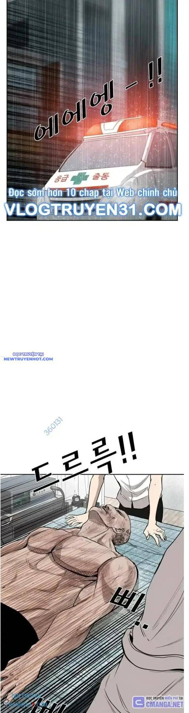 Shark - Cá Mập: Chapter 110