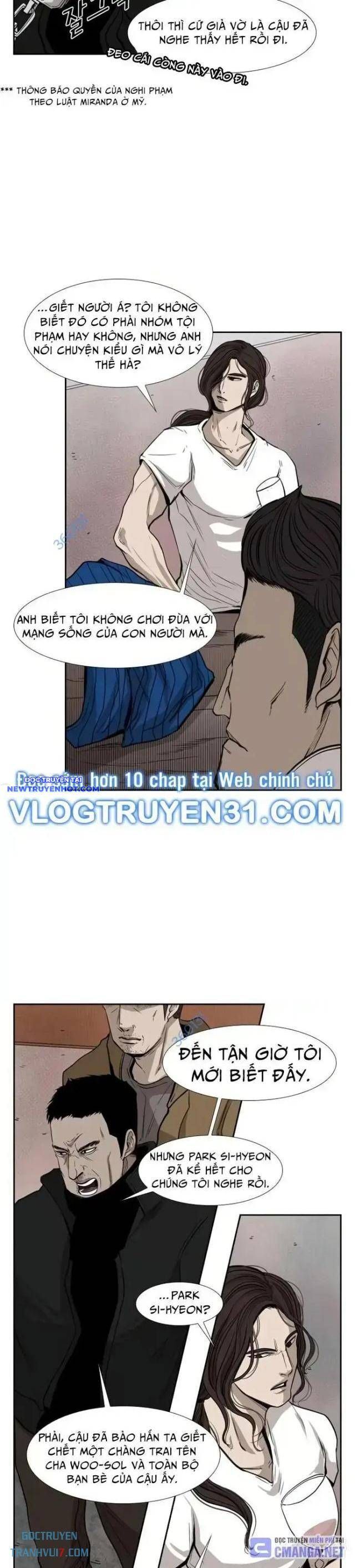 Shark - Cá Mập: Chapter 110