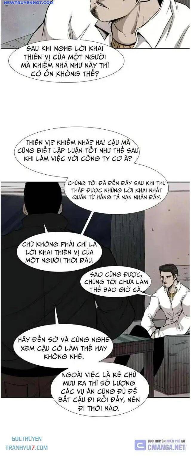 Shark - Cá Mập: Chapter 110