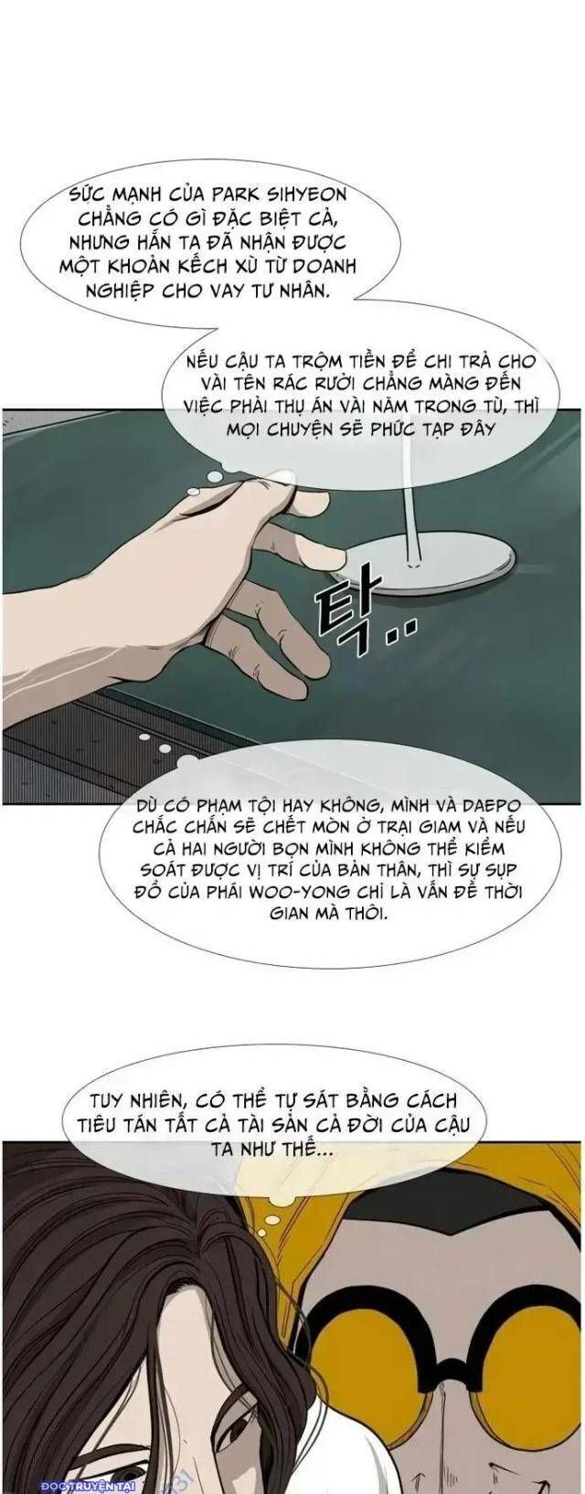 Shark - Cá Mập: Chapter 110