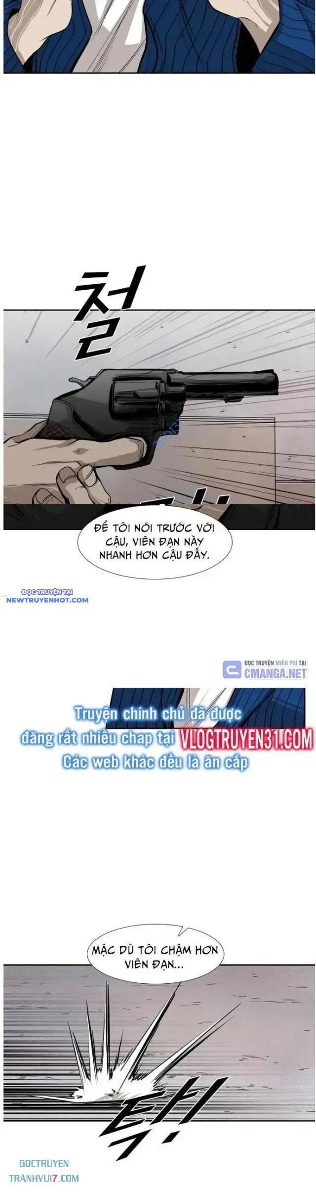 Shark - Cá Mập: Chapter 110