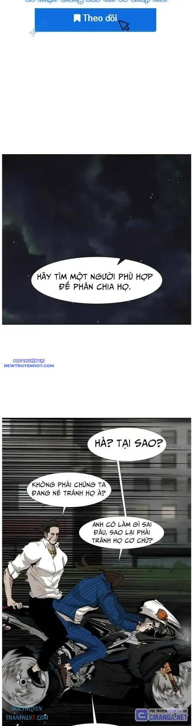 Shark - Cá Mập: Chapter 110