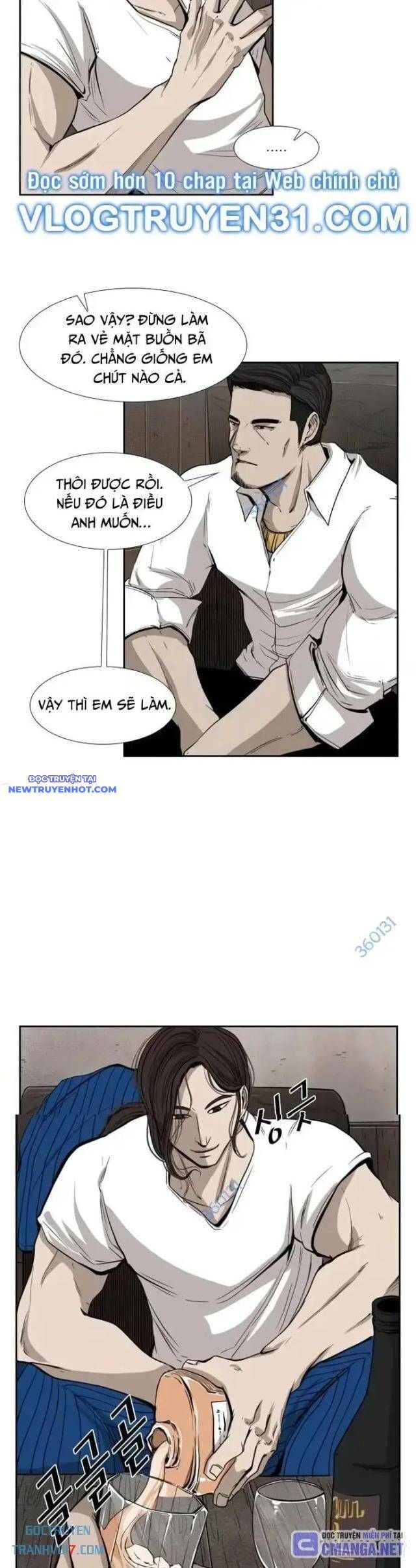 Shark - Cá Mập: Chapter 111