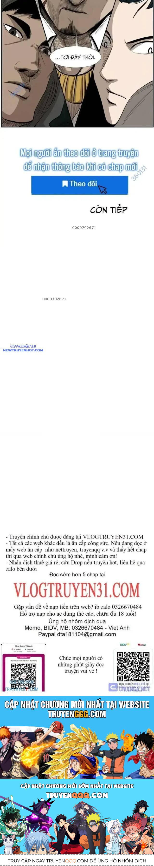 Shark - Cá Mập: Chapter 111