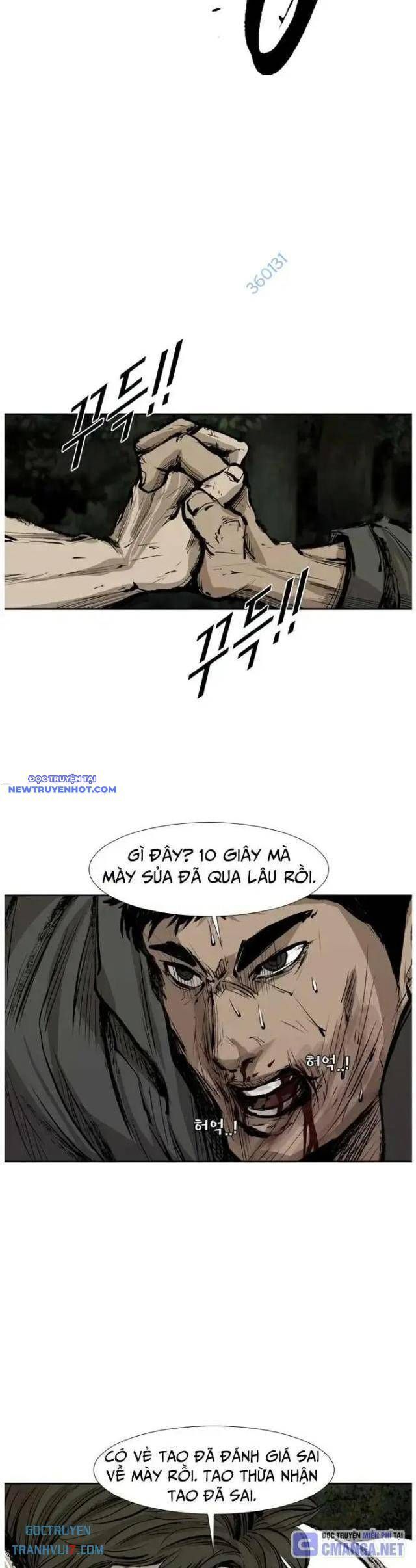 Shark - Cá Mập: Chapter 112