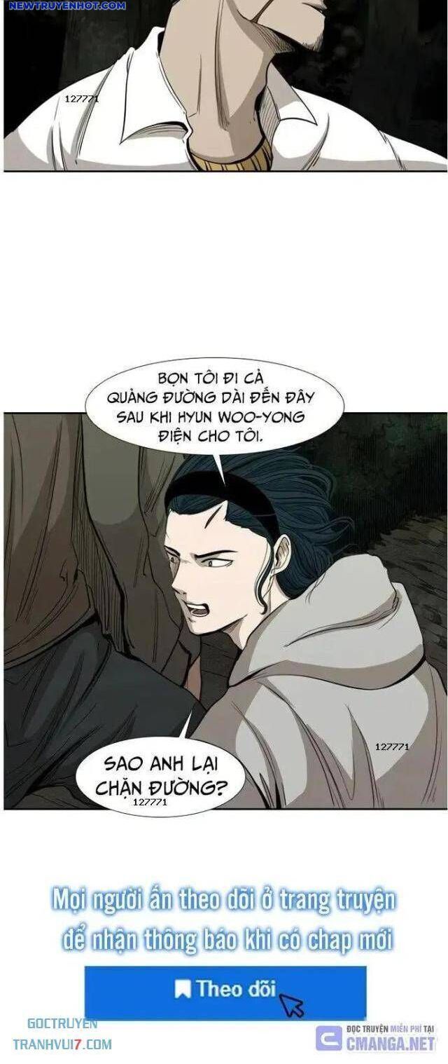 Shark - Cá Mập: Chapter 112